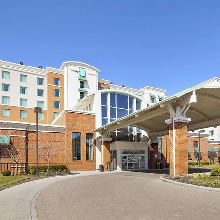 Embassy Suites Columbus - Airport Extérieur photo