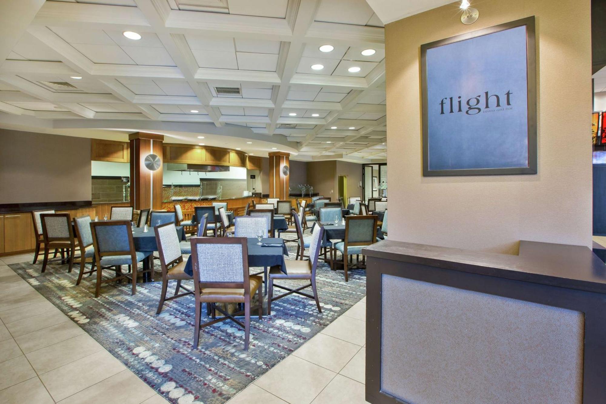 Embassy Suites Columbus - Airport Extérieur photo