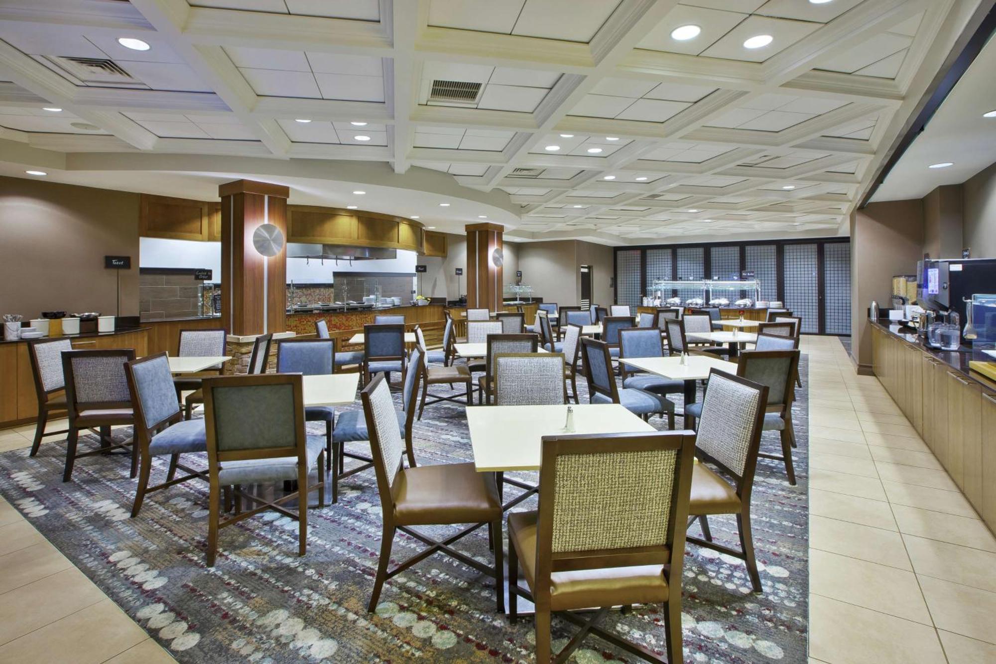 Embassy Suites Columbus - Airport Extérieur photo