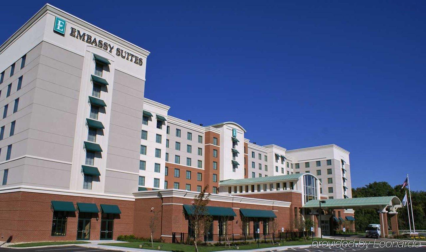 Embassy Suites Columbus - Airport Extérieur photo