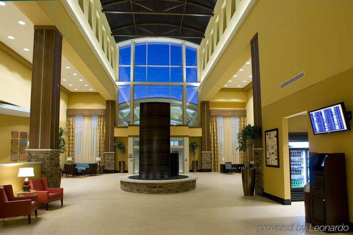 Embassy Suites Columbus - Airport Intérieur photo