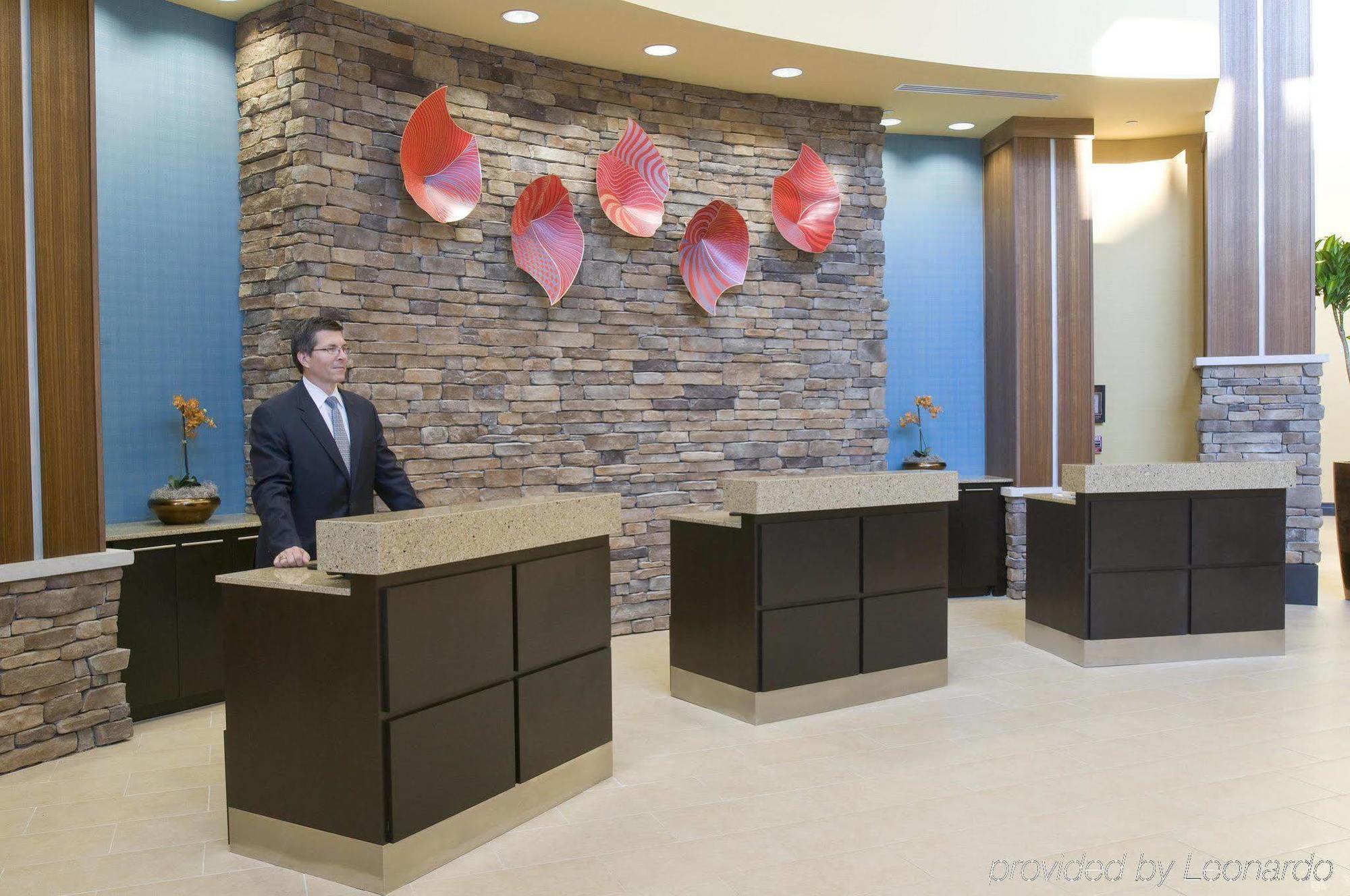 Embassy Suites Columbus - Airport Intérieur photo