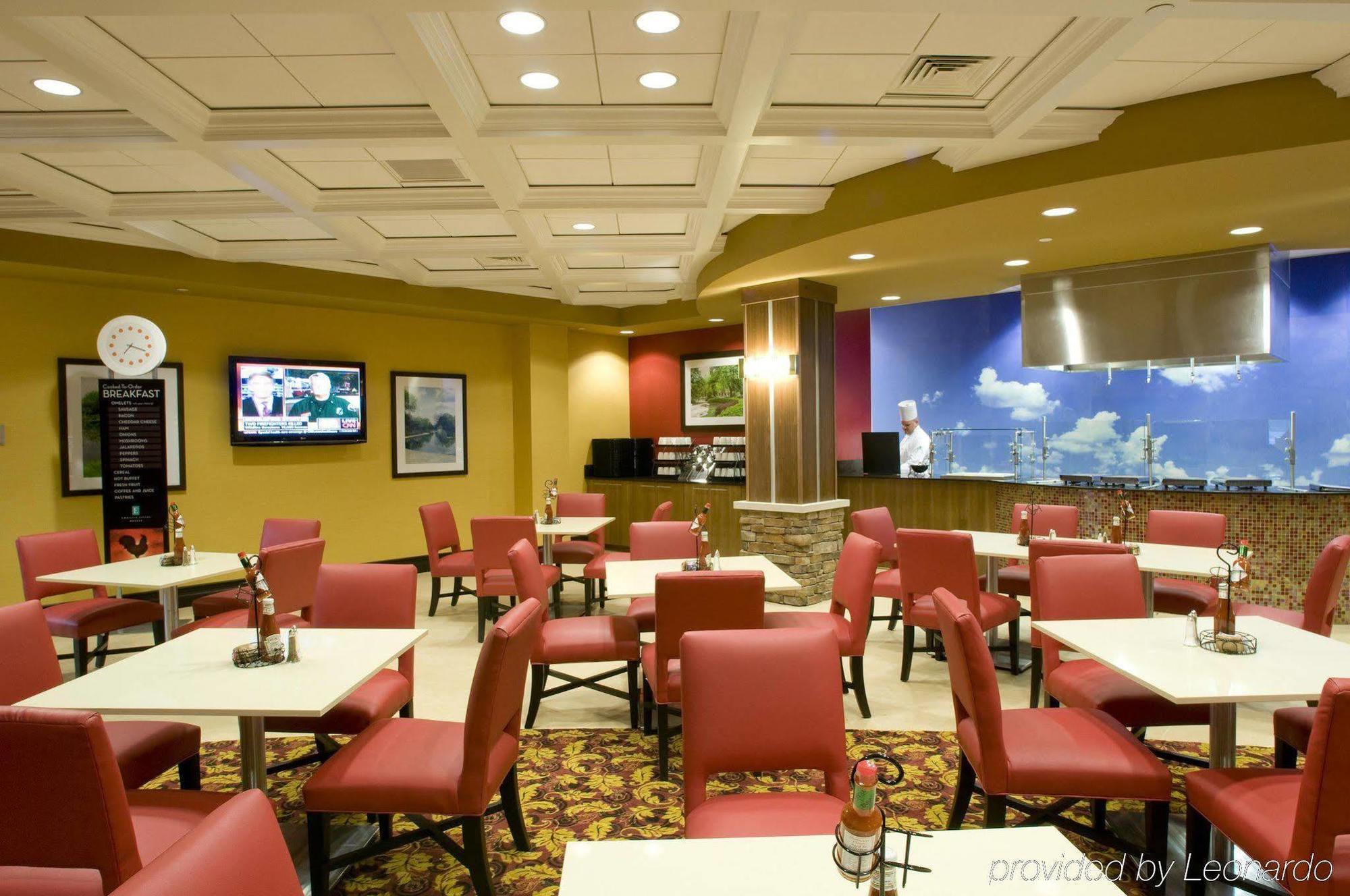 Embassy Suites Columbus - Airport Restaurant photo