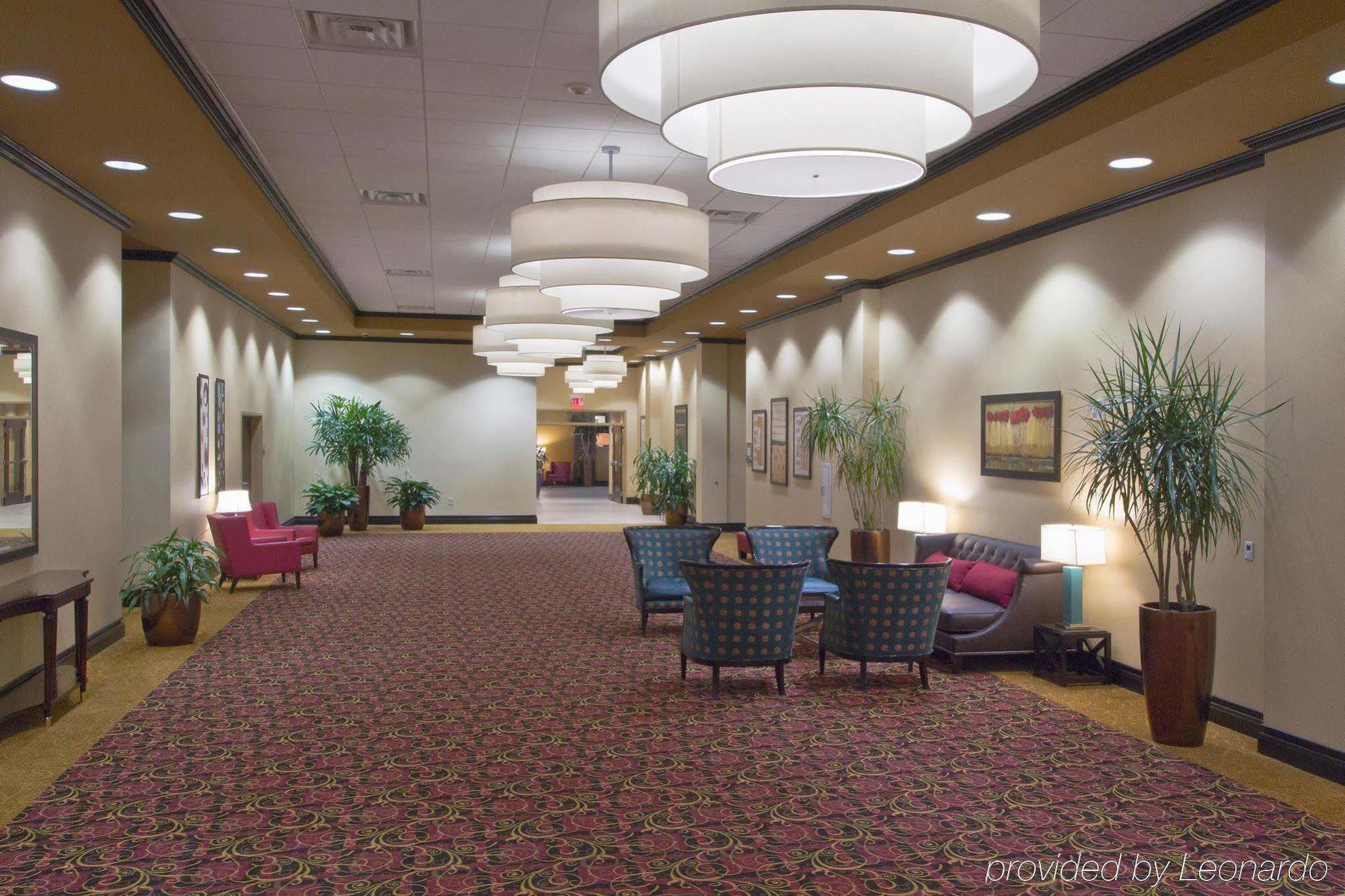 Embassy Suites Columbus - Airport Intérieur photo