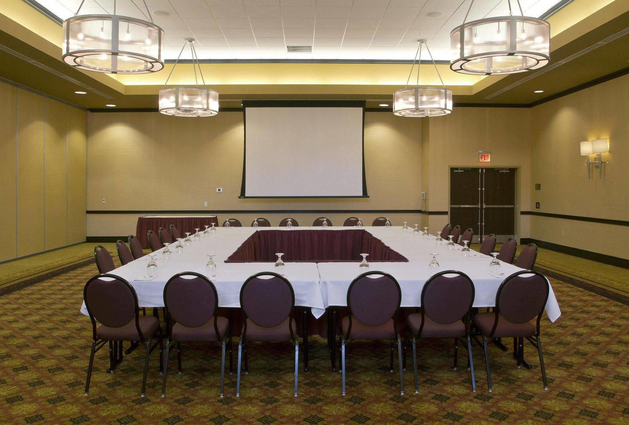 Embassy Suites Columbus - Airport Extérieur photo