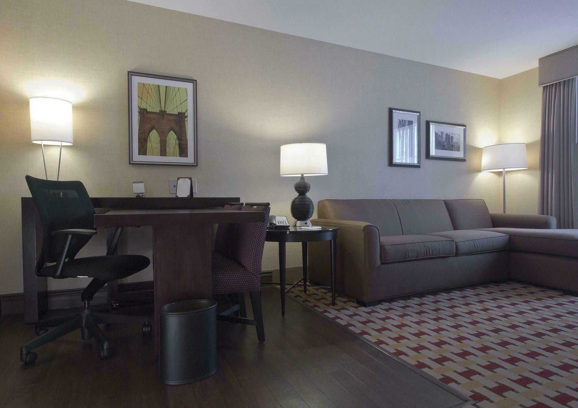 Embassy Suites Columbus - Airport Chambre photo